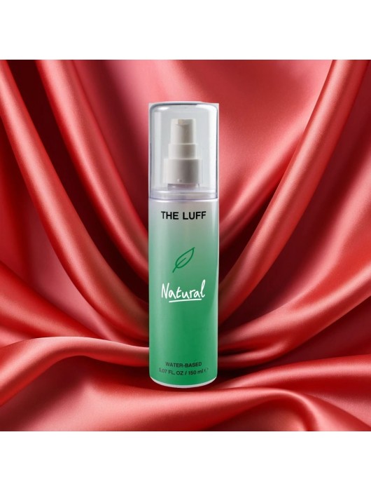 Интимный гель на водной основе Natural - 150 мл. - THE LUFF - купить с доставкой в Орске