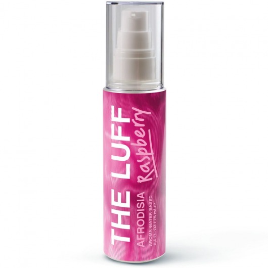 Интимный гель на водной основе Afrodisia Raspberry - 75 мл. - THE LUFF - купить с доставкой в Орске Интимный гель на водной основе Afrodisia Raspberry - 75 мл. - THE LUFF - купить с доставкой в Орске