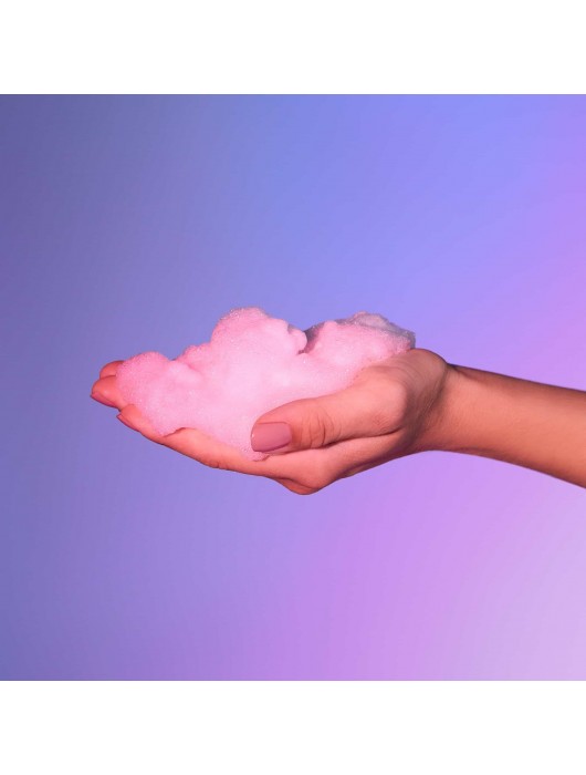 Массажная хрустящая пенка Tickle My Body Coconut с ароматом кокоса - 150 мл. - Love to Love - купить с доставкой в Орске