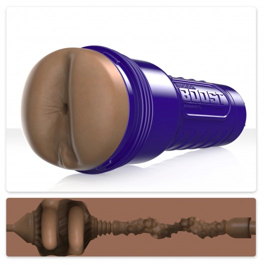 Мастурбатор-анус Fleshlight Boost Blast Female - Fleshlight - в Орске купить с доставкой