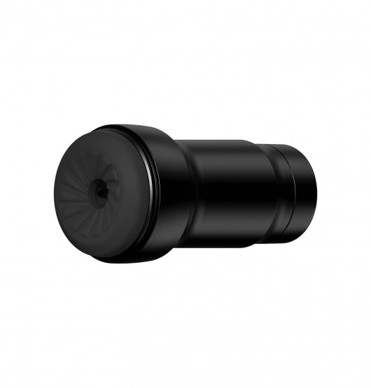 Черный мастурбатор Feel Pocket Stroker - Kiiroo - в Орске купить с доставкой