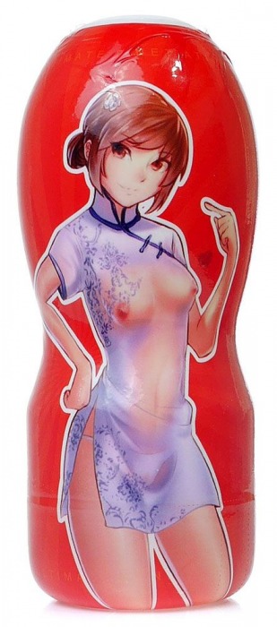 Мастурбатор-вагина в колбе Manga - Boys of Toys - в Орске купить с доставкой