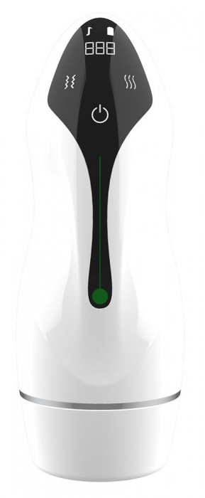 Мастурбатор с вибрацией в колбе Cup - Boys of Toys - в Орске купить с доставкой