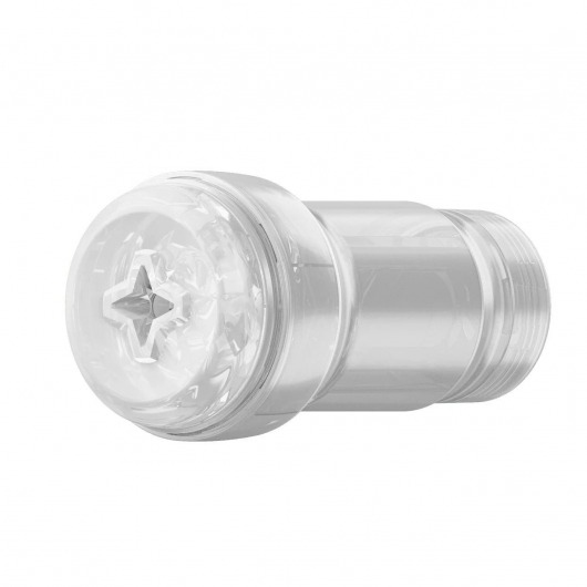Мастурбатор Feel Pocket Stroker Crystal - Kiiroo - в Орске купить с доставкой