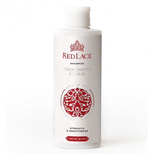 Шампунь с феромонами Red Lace Pheromone Cloud - 250 мл. -  - Магазин феромонов в Орске