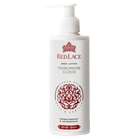 Лосьон для тела с феромонами Red Lace Pheromone Cloud - 250 мл. -  - Магазин феромонов в Орске