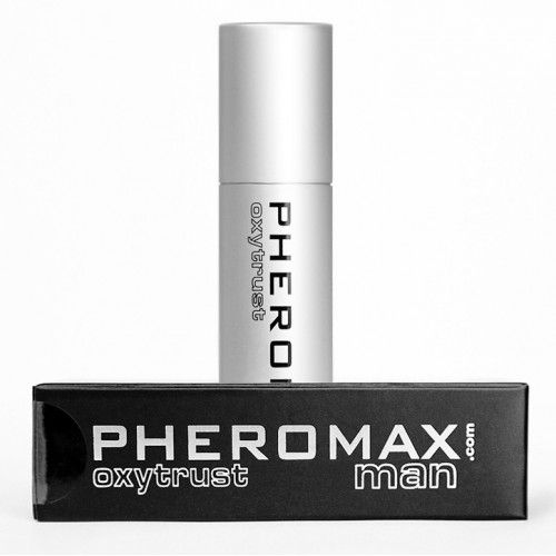 Концентрат феромонов для мужчин Pheromax Oxytrust for Men - 14 мл. -  - Магазин феромонов в Орске