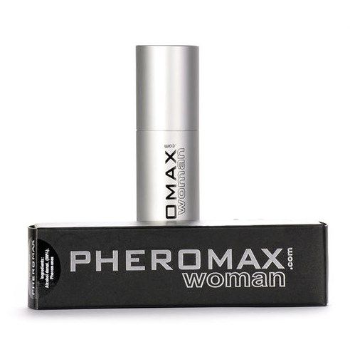 Концентрат феромонов для женщин Pheromax for Woman - 14 мл. -  - Магазин феромонов в Орске