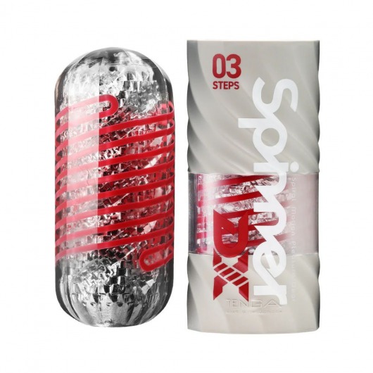 Мастурбатор Tenga Spinner DX 03 Steps - Tenga - в Орске купить с доставкой