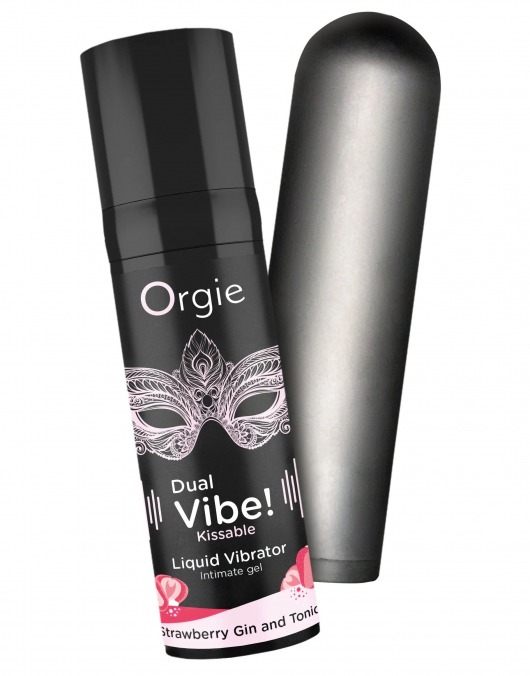 Набор Vibe! Bullet: жидкий вибратор и вибропуля - ORGIE - купить с доставкой в Орске