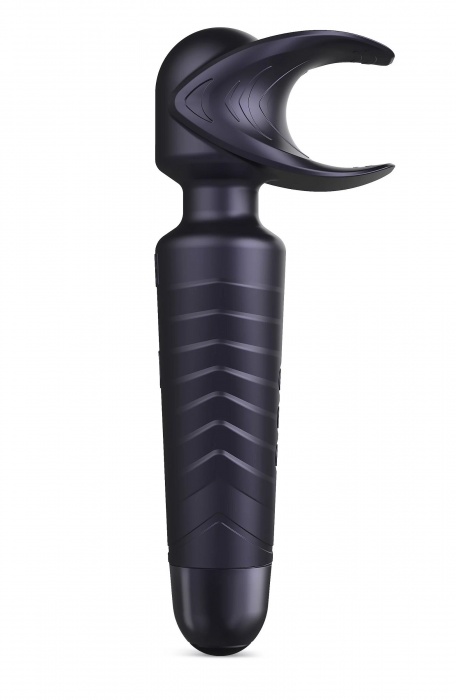 Сливовый вибромассажёр для мужчин Man.wand Evo - Manwan - в Орске купить с доставкой