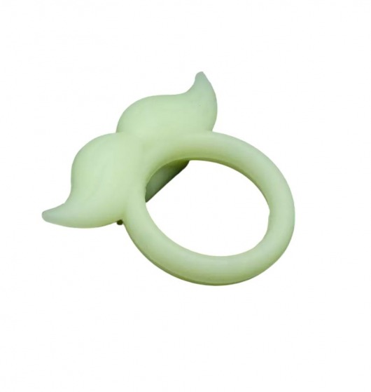 Люминесцентное эрекционное виброкольцо Hipster - Clara Morgane - в Орске купить с доставкой Люминесцентное эрекционное виброкольцо Hipster - Clara Morgane - в Орске купить с доставкой