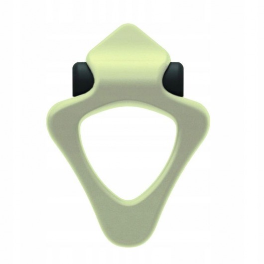 Люминесцентное эрекционное виброкольцо Must - Clara Morgane - в Орске купить с доставкой Люминесцентное эрекционное виброкольцо Must - Clara Morgane - в Орске купить с доставкой