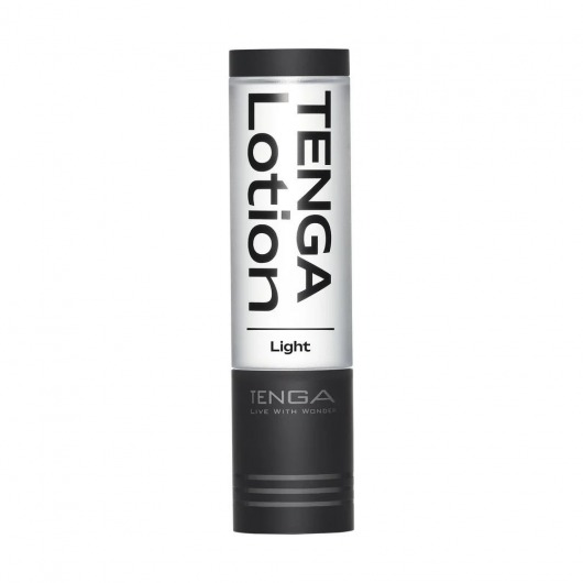 Лубрикант на водной основе Tenga Lotion Light - 170 мл. - Tenga - купить с доставкой в Орске