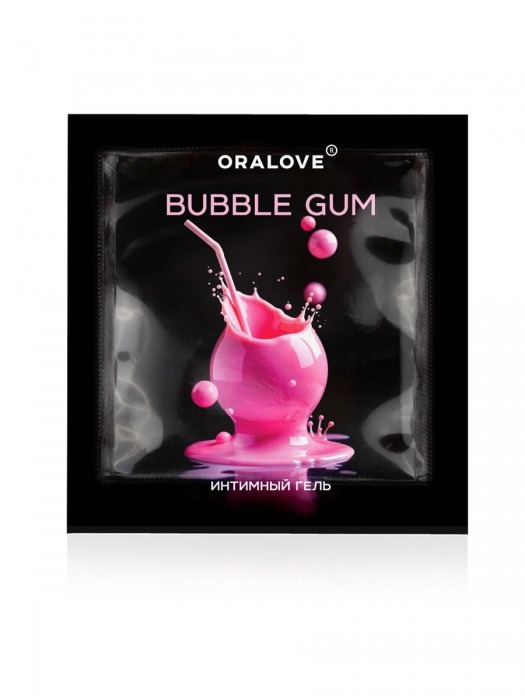 Саше съедобной оральной смазки OraLove с ароматом бабл-гам - 3 гр. - Биоритм - купить с доставкой в Орске Саше съедобной оральной смазки OraLove с ароматом бабл-гам - 3 гр. - Биоритм - купить с доставкой в Орске