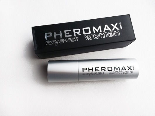 Концентрат феромонов для женщин Pheromax Oxytrust Woman - 14 мл. -  - Магазин феромонов в Орске