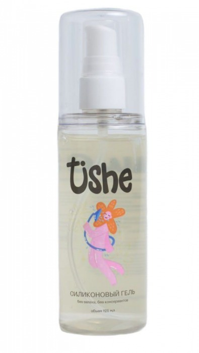 Смазка на силкионовой основе Tishe - 125 мл. - Tishe - купить с доставкой в Орске
