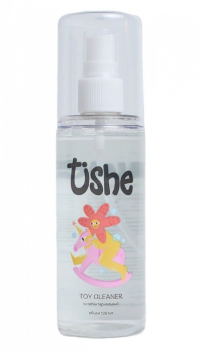 Очищающий спрей Tishe - 125 мл. - Tishe - купить с доставкой в Орске