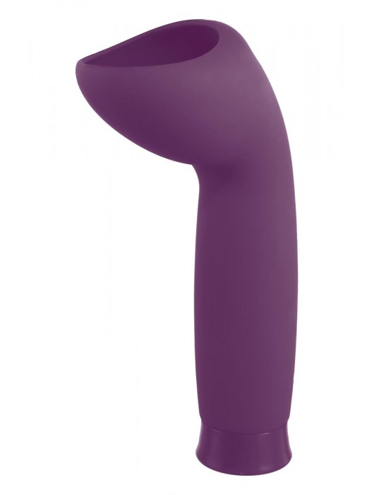 Фиолетовый стимулятор для головки полового члена Glans Stimulator - NMC - в Орске купить с доставкой