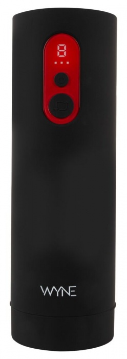 Автоматический мастурбатор WYNE Masturbator 08 - Orion - в Орске купить с доставкой