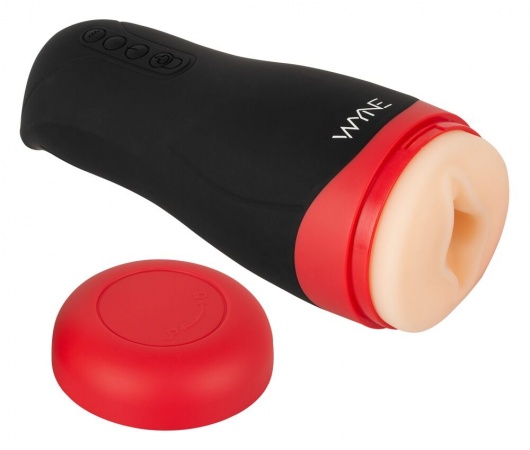 Эргономичный мастурбатор WYNE Masturbator 01 - Orion - в Орске купить с доставкой