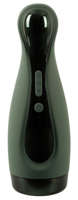 Вибромастурбатор с функцией всасывания Masturbator with 2 Functions - Orion - в Орске купить с доставкой