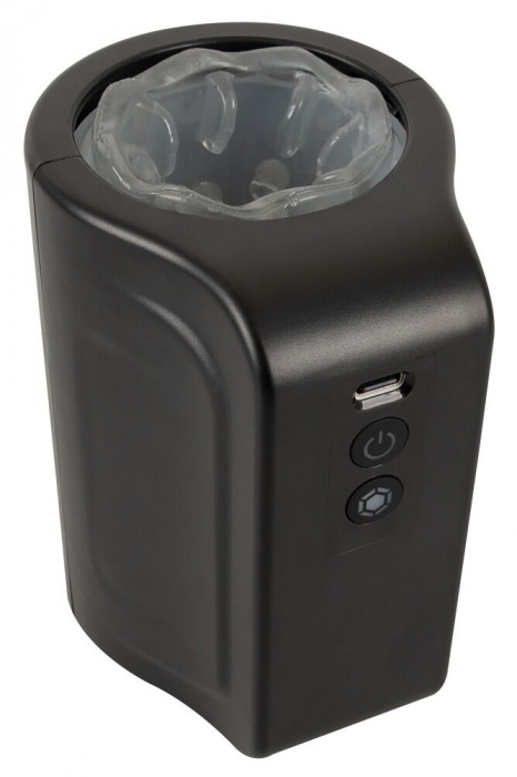 Мастурбатор с ротацией Rotating Masturbator - Orion - в Орске купить с доставкой