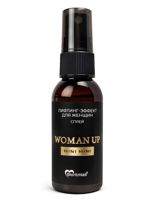 Интимный спрей Mini Mini с сужающим эффектом - 50 мл. - Биоритм - купить с доставкой в Орске