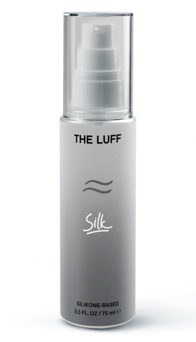 Силиконовый лубрикант Silk - 75 мл. - THE LUFF - купить с доставкой в Орске