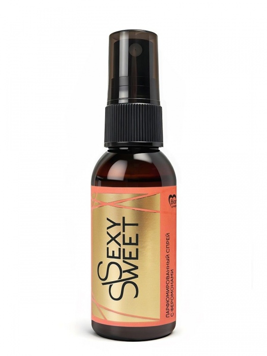 Парфюмированный спрей с феромонами и сладко-цветочным ароматом - 50 мл. -  - Магазин феромонов в Орске