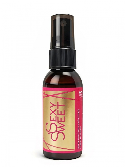 Парфюмированный спрей с феромонами и ярко-цветочным ароматом - 50 мл. -  - Магазин феромонов в Орске