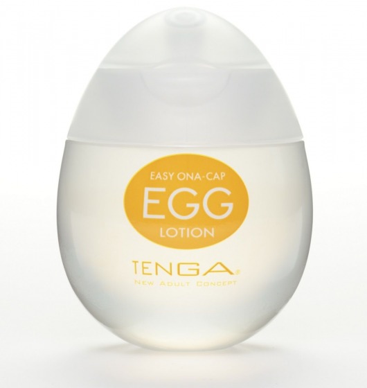 Лубрикант на водной основе Tenga Egg Lotion - 50 мл. - Tenga - купить с доставкой в Орске Лубрикант на водной основе Tenga Egg Lotion - 50 мл. - Tenga - купить с доставкой в Орске