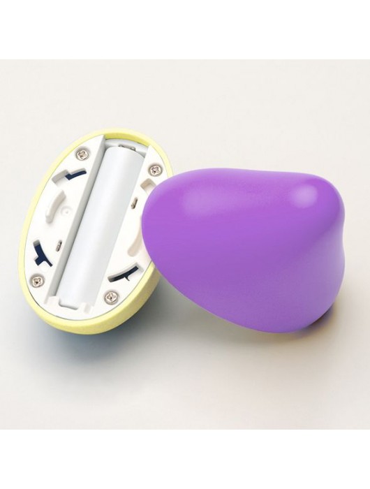 Каплевидный вибромассажер FUJI-LEMON - Tenga