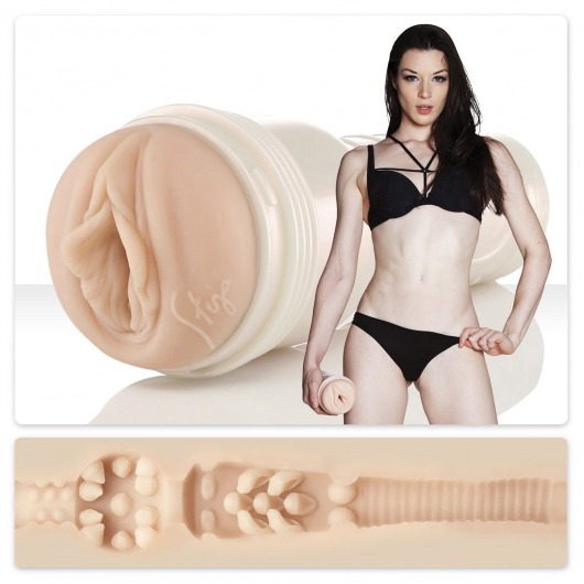 Мастурбатор-вагина Fleshlight Girls - Stoya Destroya - Fleshlight - в Орске купить с доставкой