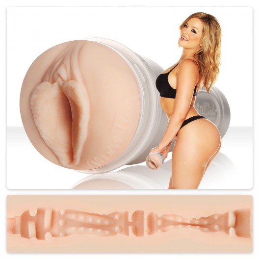 Мастурбатор-вагина Fleshlight Girls - Alexis Texas Outlaw - Fleshlight - в Орске купить с доставкой