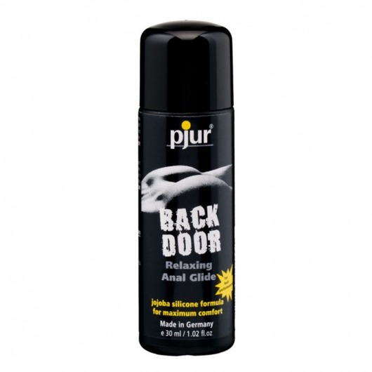 Концентрированный анальный лубрикант pjur BACK DOOR glide - 30 мл. - Pjur - купить с доставкой в Орске