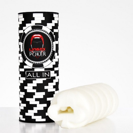 Компактный мастурбатор Pocker Club Edition - Lingox - в Орске купить с доставкой