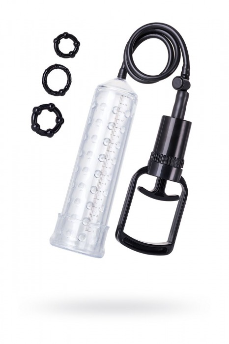 Прозрачная вакуумная помпа A-toys - A-toys - в Орске купить с доставкой