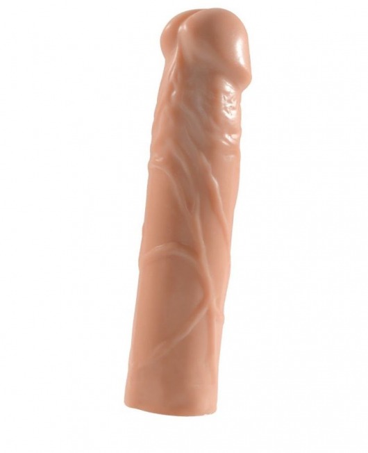 Насадка-удлинитель Extension sleeve - 17 см. - Sitabella - в Орске купить с доставкой