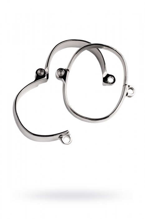 Металлический наручники с замком - ToyFa - купить с доставкой в Орске