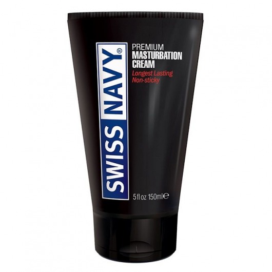 Крем для мастурбации Swiss Navy Masturbation Cream - 150 мл. - Swiss navy - купить с доставкой в Орске