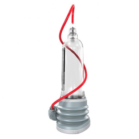 Прозрачная гидропомпа HydroXTREME11 - Bathmate - в Орске купить с доставкой