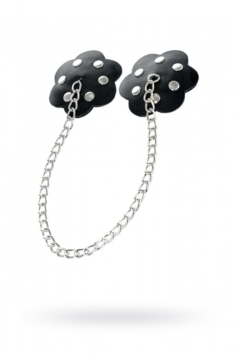 Черные пэстис с цепочкой Theatre - ToyFa - купить с доставкой в Орске