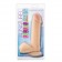 Телесный фаллоимитатор 8 Inch Sensa Feel Dildo - 20,3 см. - Blush Novelties купить с доставкой в интернет-магазине Orgasmix в Орске Телесный фаллоимитатор 8 Inch Sensa Feel Dildo - 20,3 см. - Blush Novelties