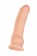 Телесный реалистичный вибратор Ian - 20 см. - ToyFa купить в Орске с доставкой в Orgasmix.ru Телесный реалистичный вибратор Ian - 20 см. - ToyFa