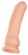 Телесный реалистичный вибратор Ian - 20 см. - ToyFa купить в Орске с доставкой в Orgasmix.ru Телесный реалистичный вибратор Ian - 20 см. - ToyFa