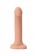 Телесный фаллос с имитацией эякуляции Silicon Cum Dildo L - 19,6 см. - Strap-on-me купить с доставкой в интернет-магазине Orgasmix в Орске Телесный фаллос с имитацией эякуляции Silicon Cum Dildo L - 19,6 см. - Strap-on-me