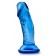 Синий анальный фаллоимитатор Sweet N Small 4 Inch Dildo with Suction Cup - 11,4 см. - Blush Novelties в Орске Синий анальный фаллоимитатор Sweet N Small 4 Inch Dildo with Suction Cup - 11,4 см. - Blush Novelties