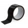 Черный скотч для фиксации - 15 м. - Fetish Tentation - купить с доставкой в Орске