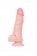 Телесный реалистичный фаллоимитатор My Dainty - 20,5 см. - ToyFa купить с доставкой в интернет-магазине Orgasmix в Орске Телесный реалистичный фаллоимитатор My Dainty - 20,5 см. - ToyFa